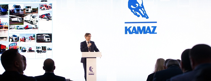 Лидеры по изготовлению спецтехники на шасси КАМАЗ